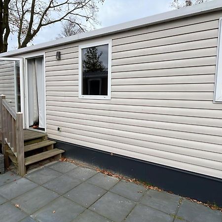 Chalet Jupp Lauwersoog Esterno foto