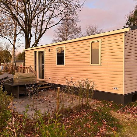 Chalet Jupp Lauwersoog Esterno foto