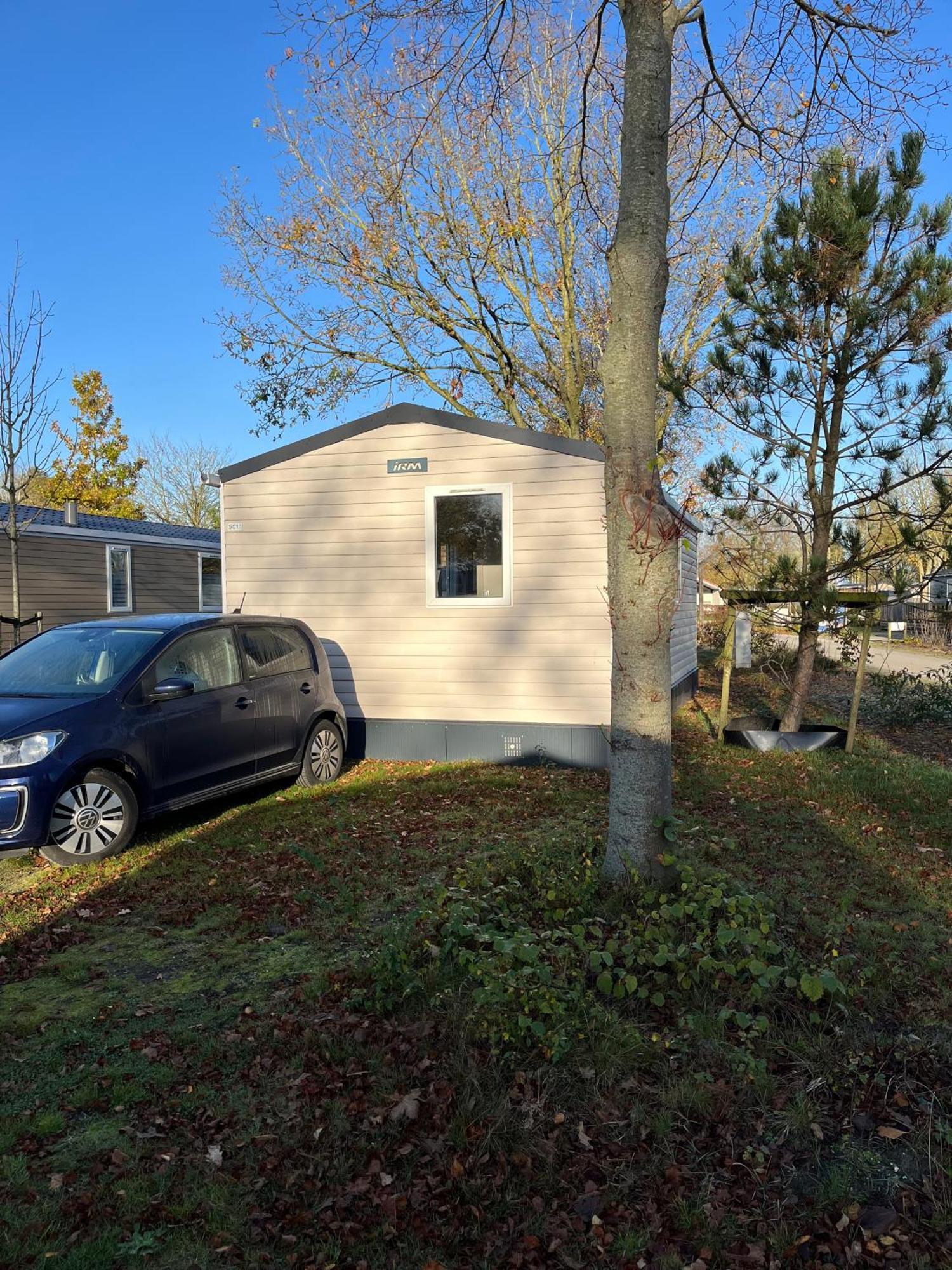 Chalet Jupp Lauwersoog Esterno foto